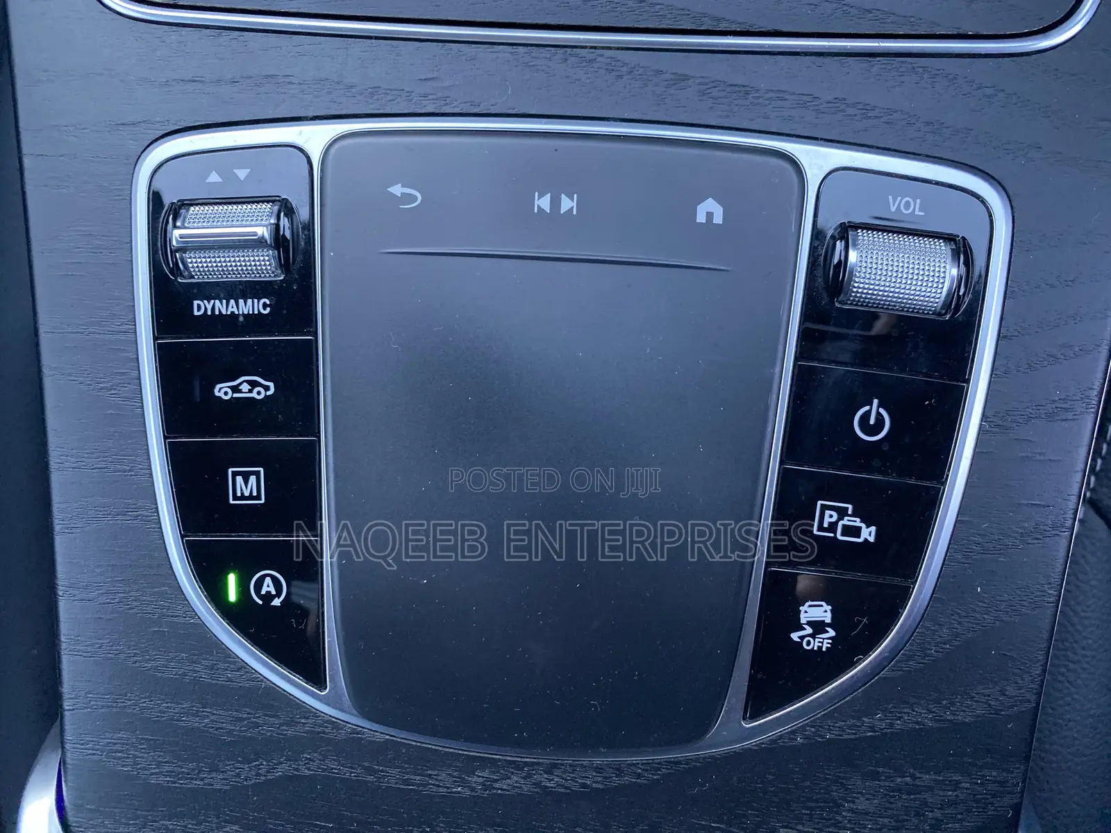 Mercedes-Benz GLC-Class 2019 Gray