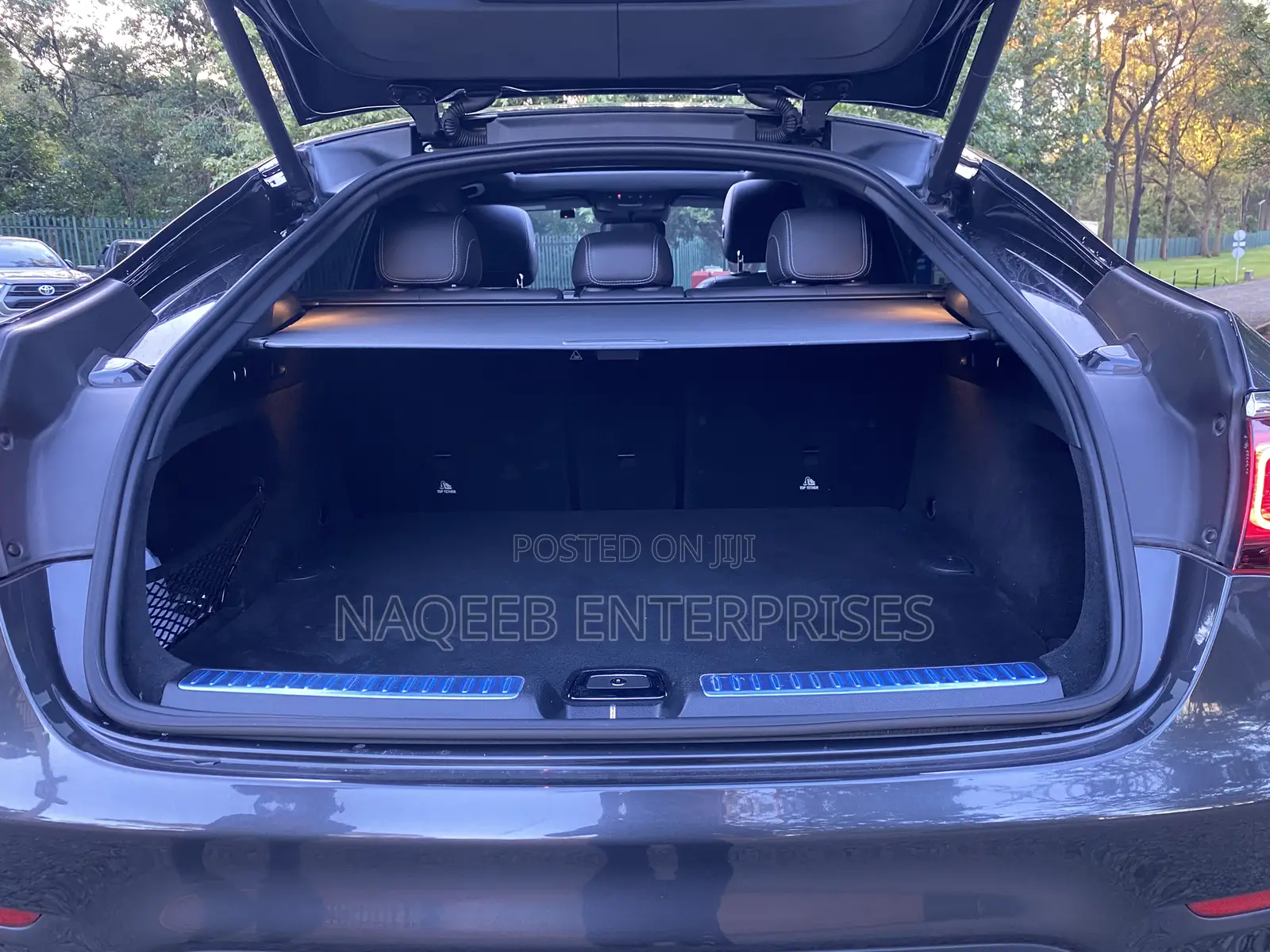 Mercedes-Benz GLC-Class 2019 Gray