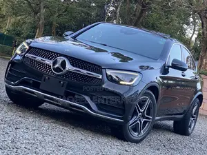 Mercedes-Benz GLC-Class 2019 Gray