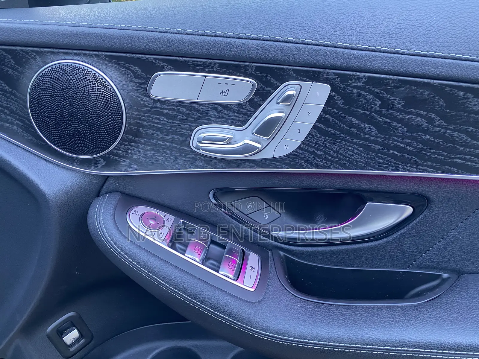 Mercedes-Benz GLC-Class 2019 Gray