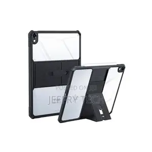 Xundd Tablet Case and Holder Case for iPad Air 13 - (2024) - Black