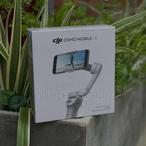 Dji Osmo Mobile Se Smartphone Gimbal