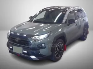Toyota RAV4 Adventure AWD 2020 Green