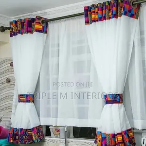 Light Airy Kitchen Curtains for Everyday Use