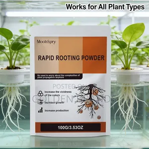 Plant Roots Faster,Plant Rooting Powder Accelerate Root Development