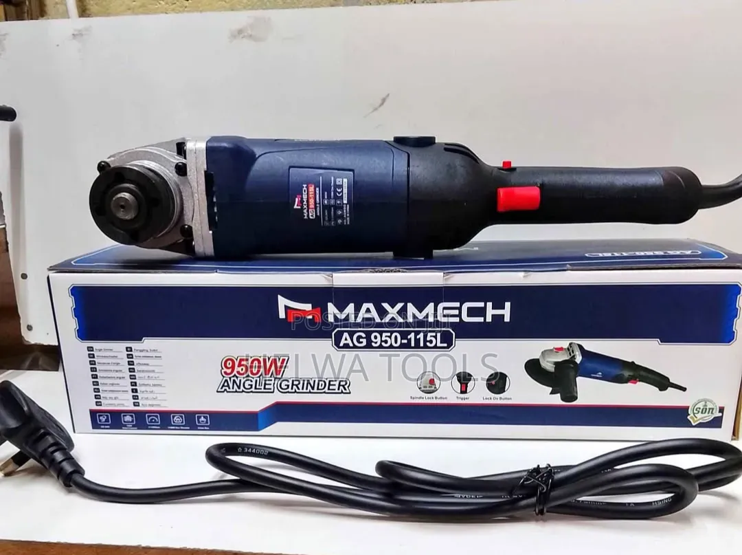 Angle Grinder 950 W/Maxmech Grinder 950 W