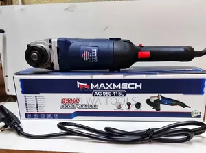Angle Grinder 950 W/Maxmech Grinder 950 W