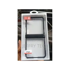 Xundd Shockproof Case for Samsung Galaxy Z Flip7 – Military Grade Pro