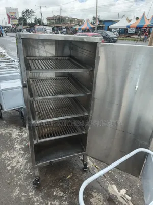 Professional Gas Oven