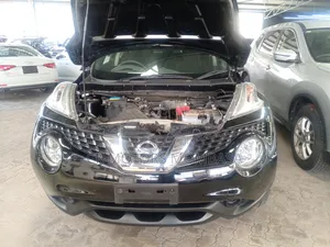 Nissan Juke 2019 Black