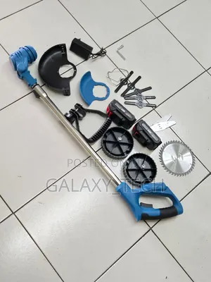 48v Rechargeable /Cordless Brush Cutters