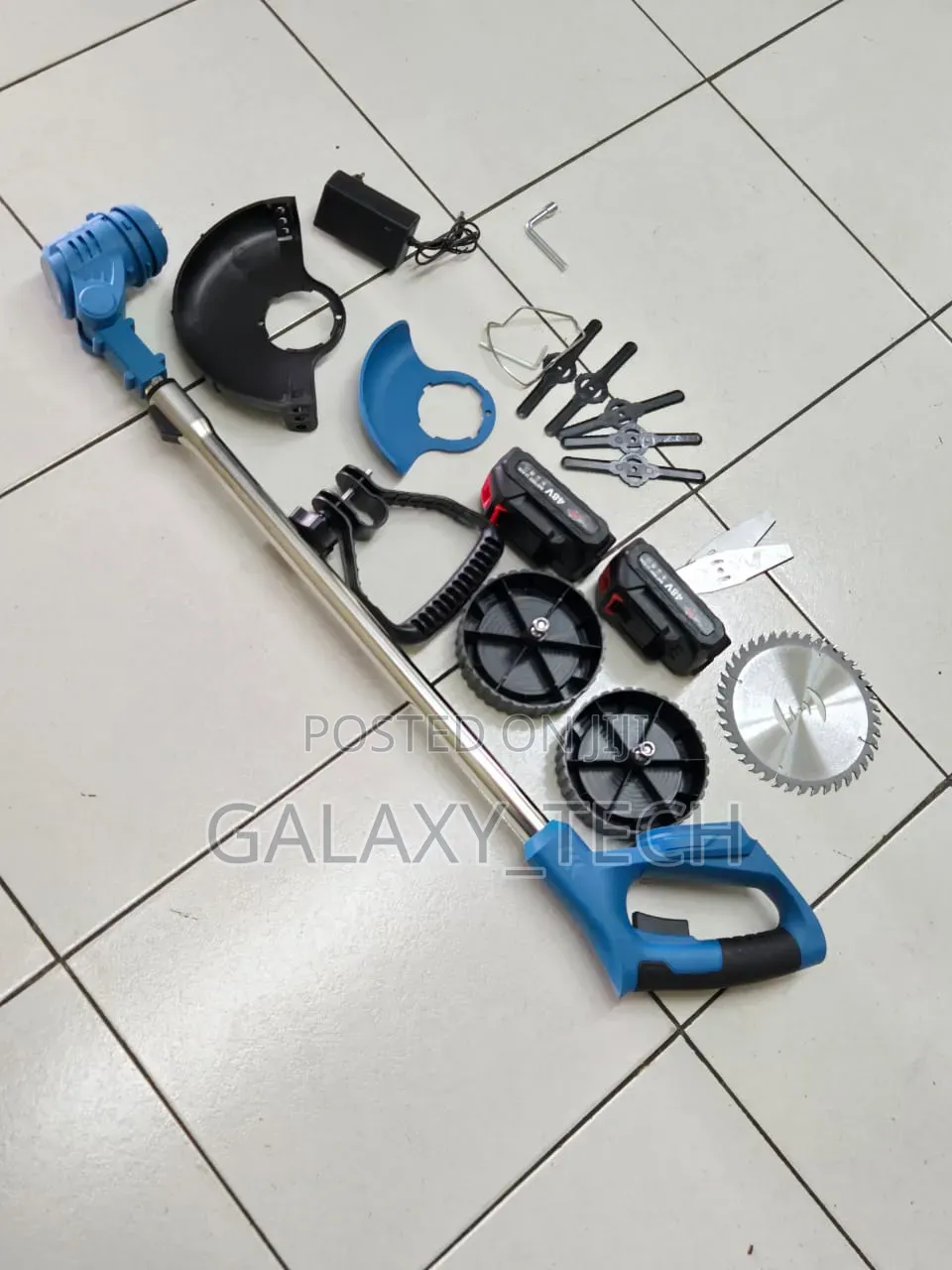 48v Rechargeable /Cordless Brush Cutters