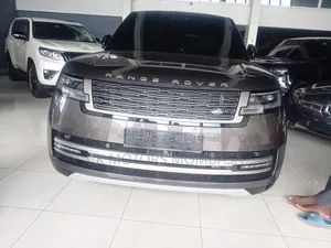 Land Rover Range Rover 2021 Gray