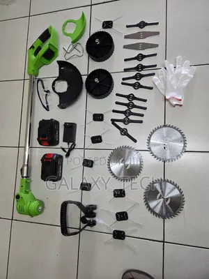 98v Cordless/Rechargeable Brush Cutters