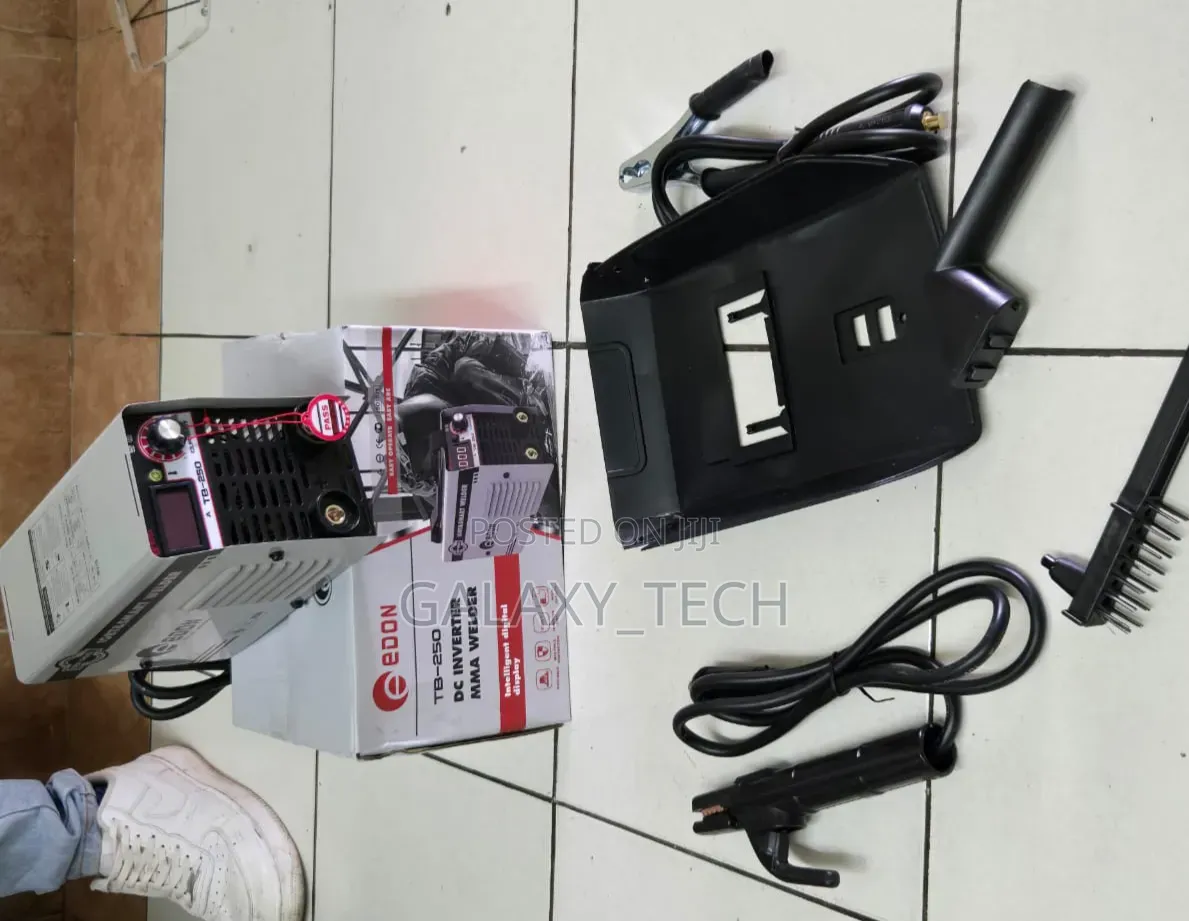 Edon Tb-250 Welding Machine