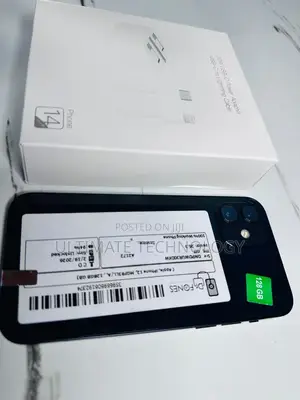 Apple iPhone 12 128 GB Black