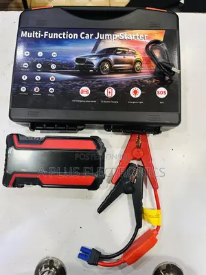 016 Jumpstarter 80000mah Strong Battery Booster With Led Light