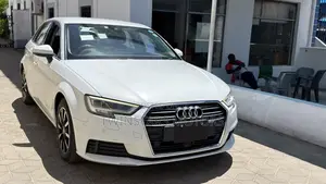 Audi A3 2.0T Premium FWD 2020 White