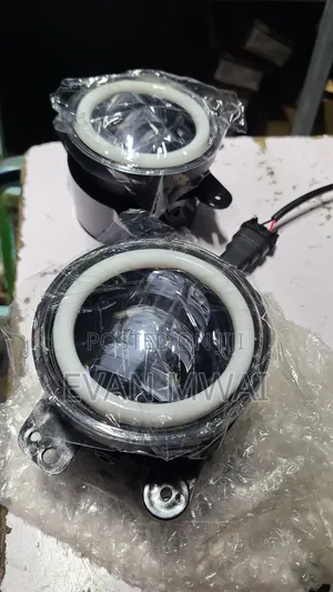 Led Foglight Universal Available Pairs