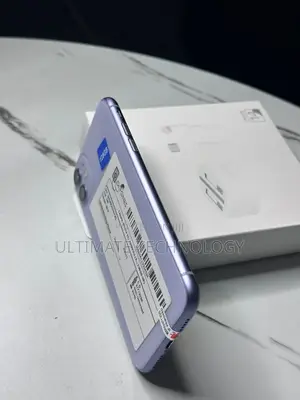 Apple iPhone 11 128 GB Purple