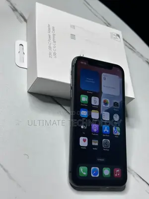 Apple iPhone 11 256 GB Black