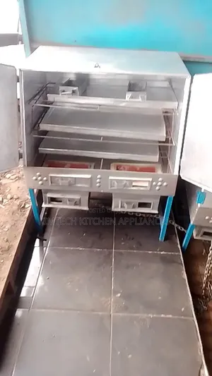 Locally Made Charcoal Oven