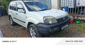 Nissan X-Trail 2005 White