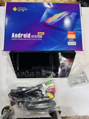 Android 9 Inch 4g(Uses Simcard)Car Radio,4gb Ram 64gb Storage – Fast
