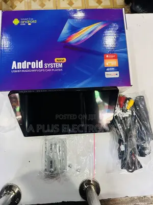 Android 9 Inch 4g(Uses Simcard)Car Radio,4gb Ram 64gb Storage – GPS