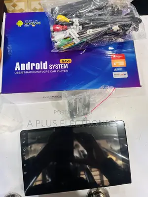 Android 9 Inch 4g(Uses Simcard)Car Radio,4gb Ram 64gb Storage – Smart