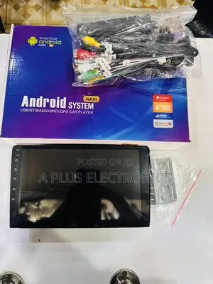 Android 9 Inch 4g(Uses Simcard)Car Radio,4gb Ram 64gb Storage –Smooth