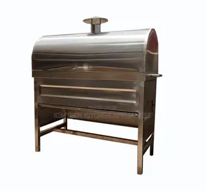 Barbecue Meat Choma Grill