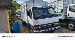 Mitsubishi Canter Truck 4d34 on Sale