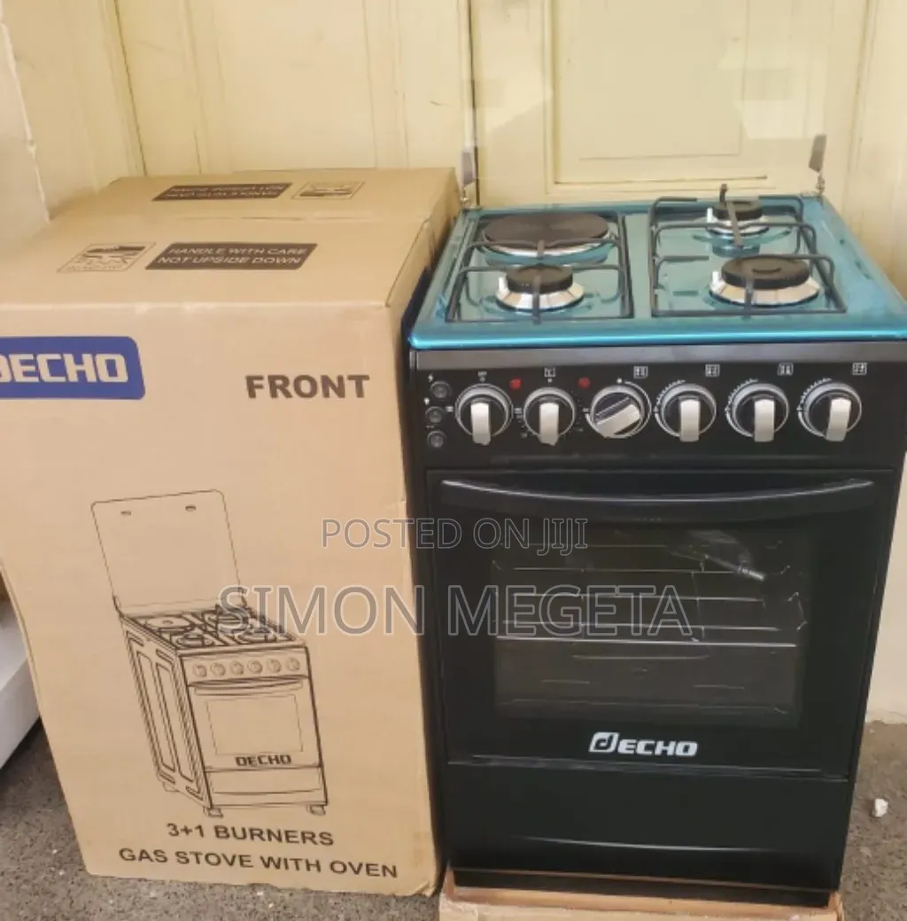 Decho 50 by 60 Standing Cooker