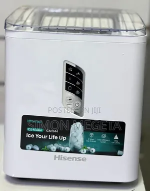 Ice Cube Maker Hisense