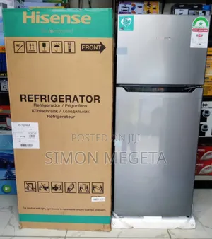 128litres Fridge Double Door Hisense