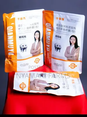 Pig Tonton ( Growth Booster)