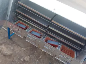 Locally Made Charcoal Oven