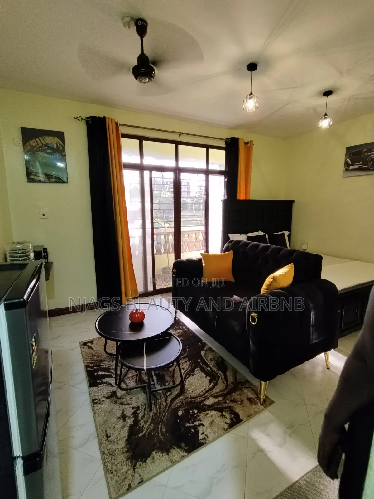 Calitwapa Comfy Studio (Mtwapa)