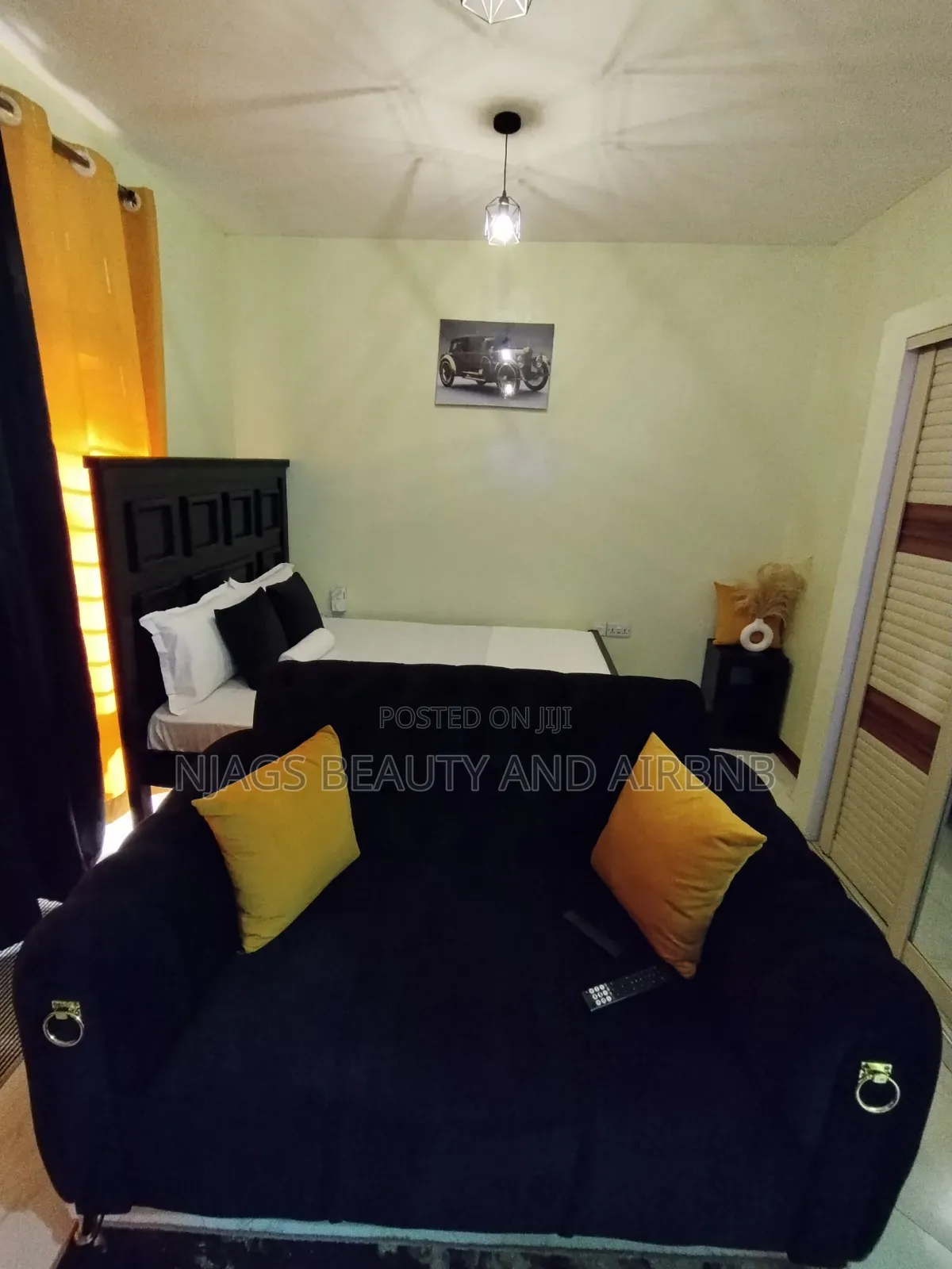 Calitwapa Comfy Studio (Mtwapa)