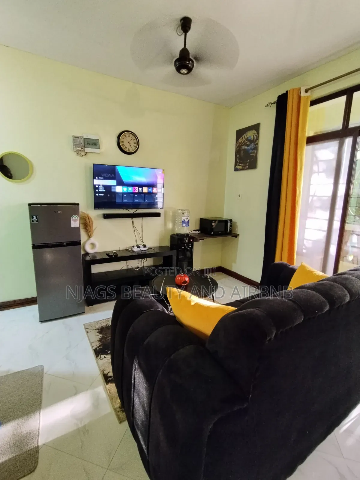Calitwapa Comfy Studio (Mtwapa)