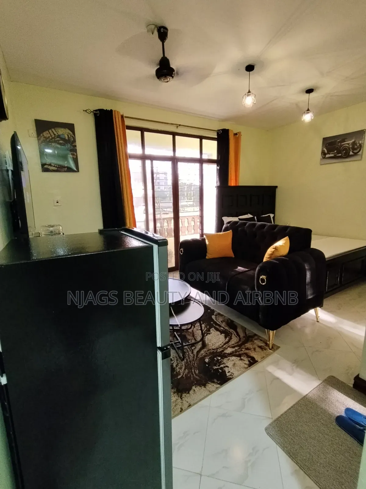 Calitwapa Comfy Studio (Mtwapa)
