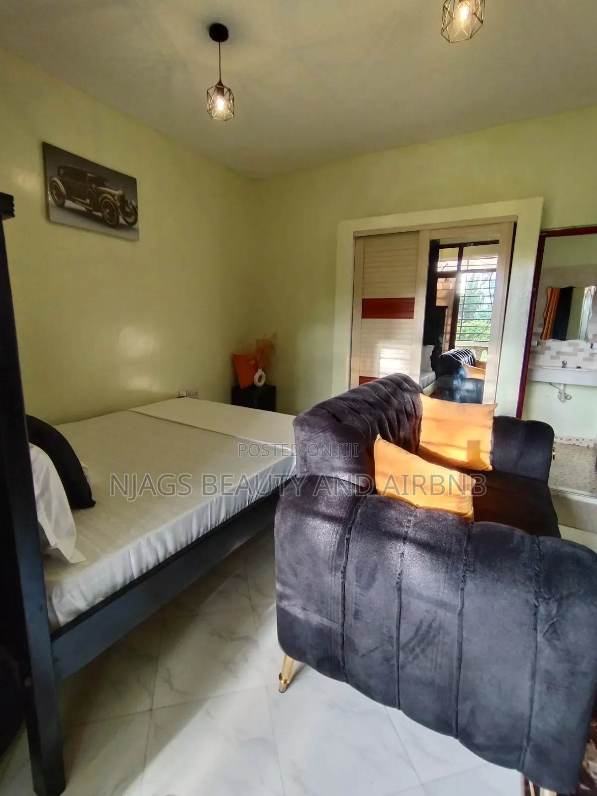 Calitwapa Comfy Studio (Mtwapa)