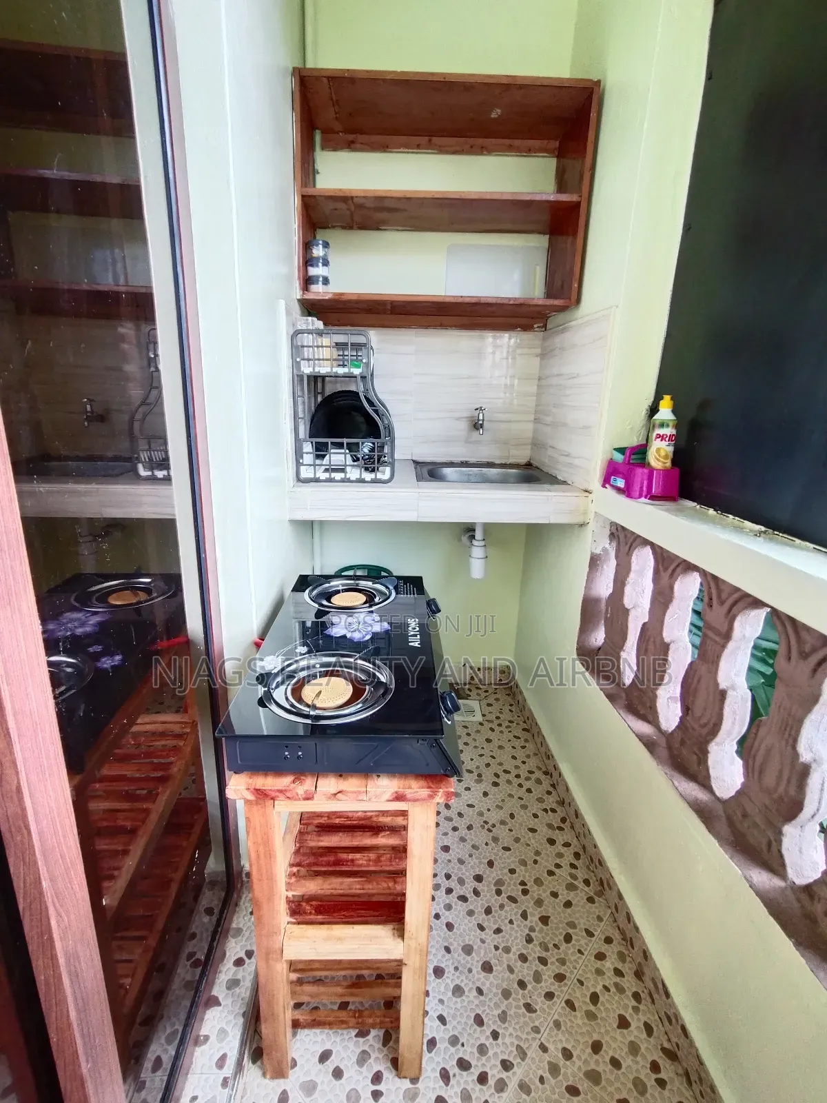 Calitwapa Comfy Studio (Mtwapa)