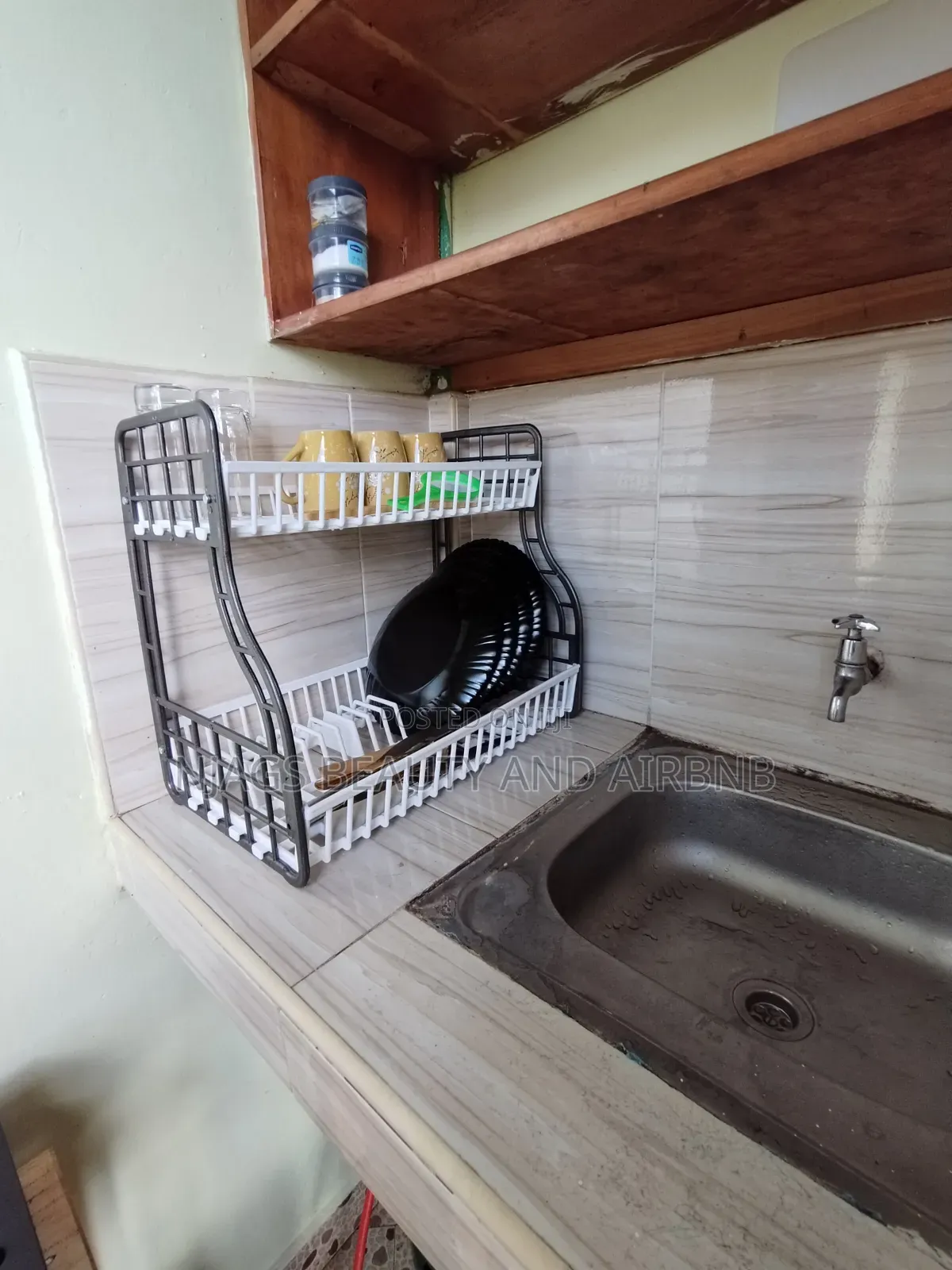 Calitwapa Comfy Studio (Mtwapa)