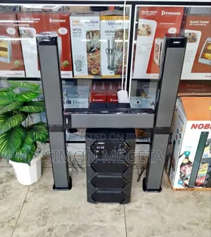 Brand New Nobel 2040 Home Theatre System
