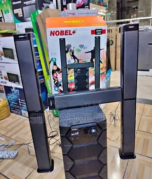 Nobel 2040 Home Theatre System – High Power Surround Sound