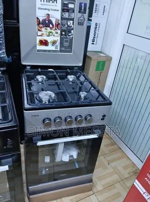 Mika 50 X 60 Full Gas Cooker