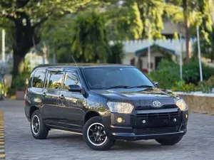 Toyota Succeed 2019 Black