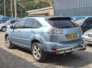Lexus RX 300 4WD 2004 Blue